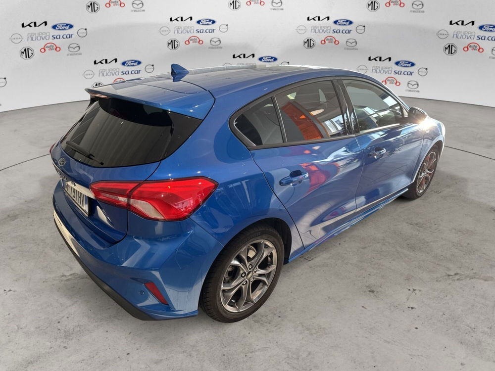 Ford Focus usata a Vercelli (5)