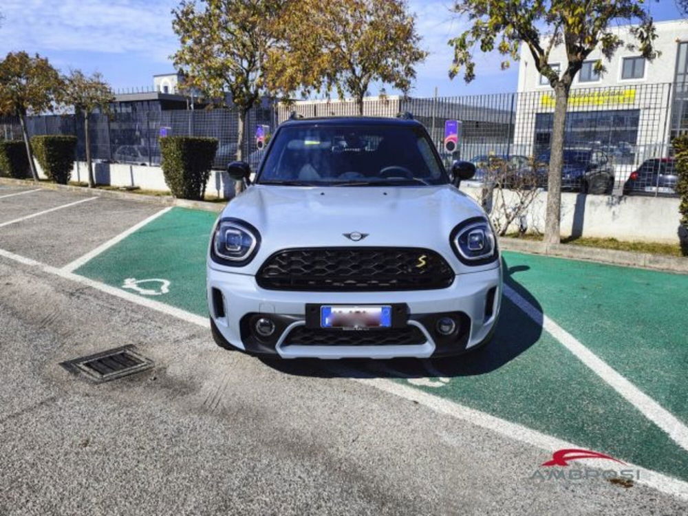 MINI Mini Countryman nuova a Perugia (5)