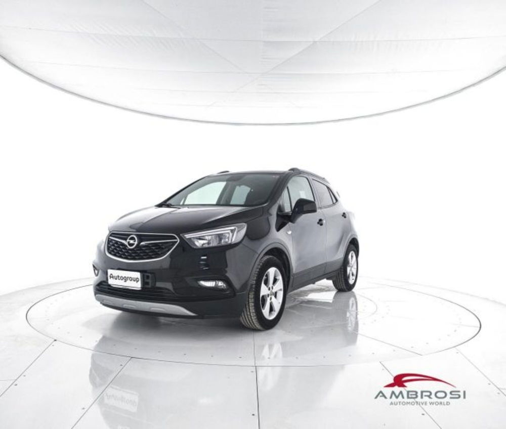 Opel Mokka usata a Perugia