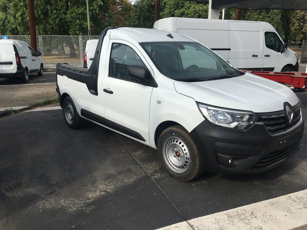 Renault Express nuova a Torino (3)