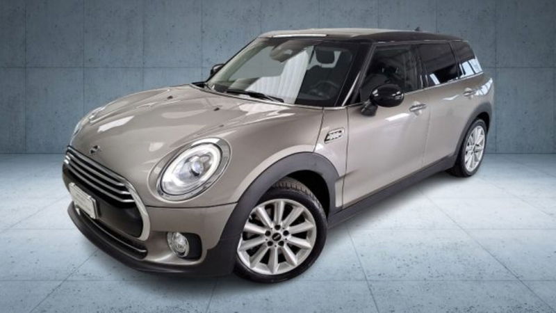 MINI Mini Clubman 2.0 Cooper D Untold Clubman del 2019 usata a Verona