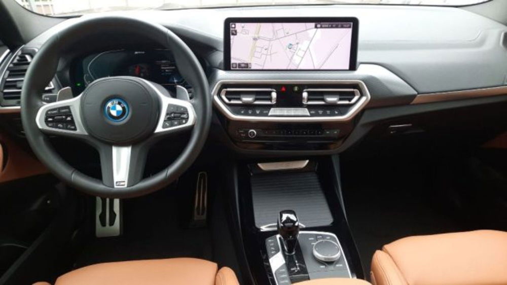 BMW X3 usata a Verona (11)