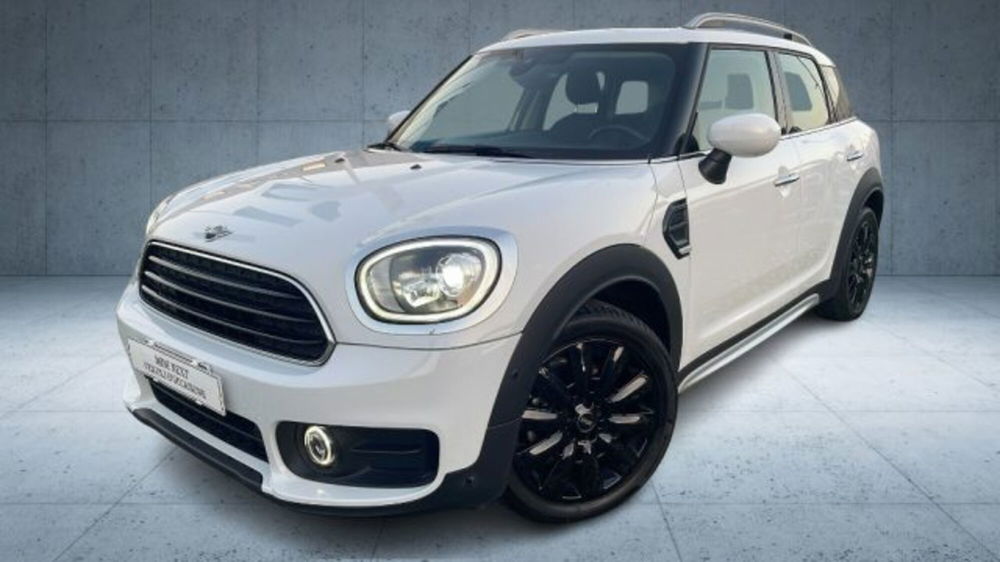 MINI Mini Countryman usata a Verona