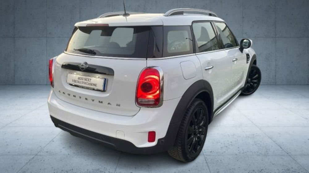 MINI Mini Countryman usata a Verona (4)