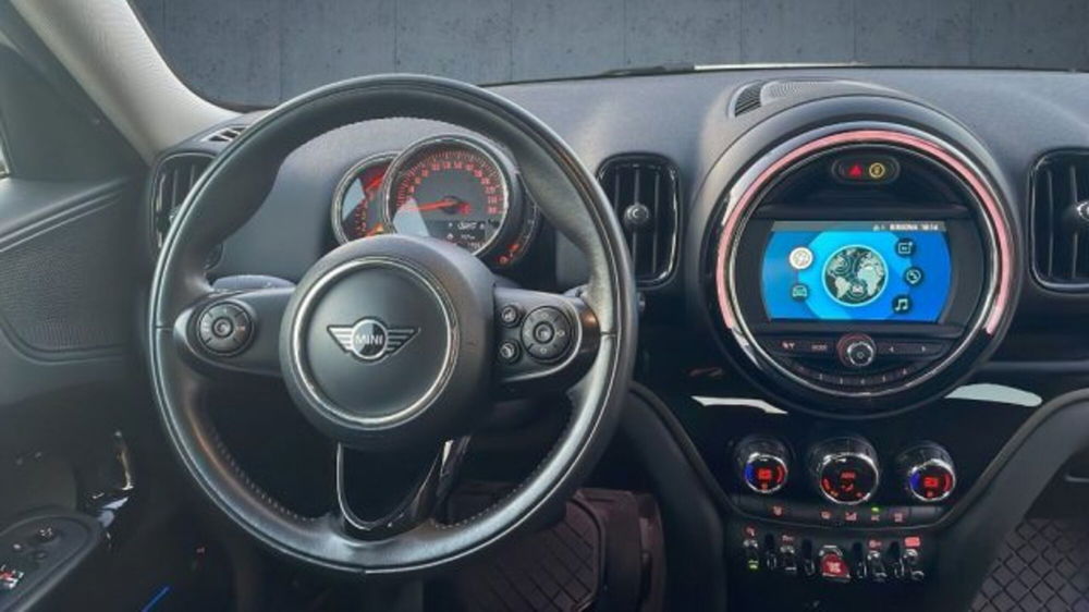 MINI Mini Countryman usata a Verona (7)