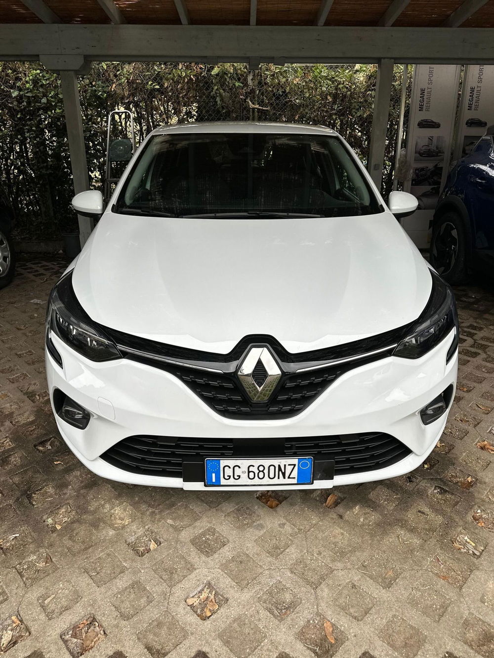 Renault Clio usata a Firenze