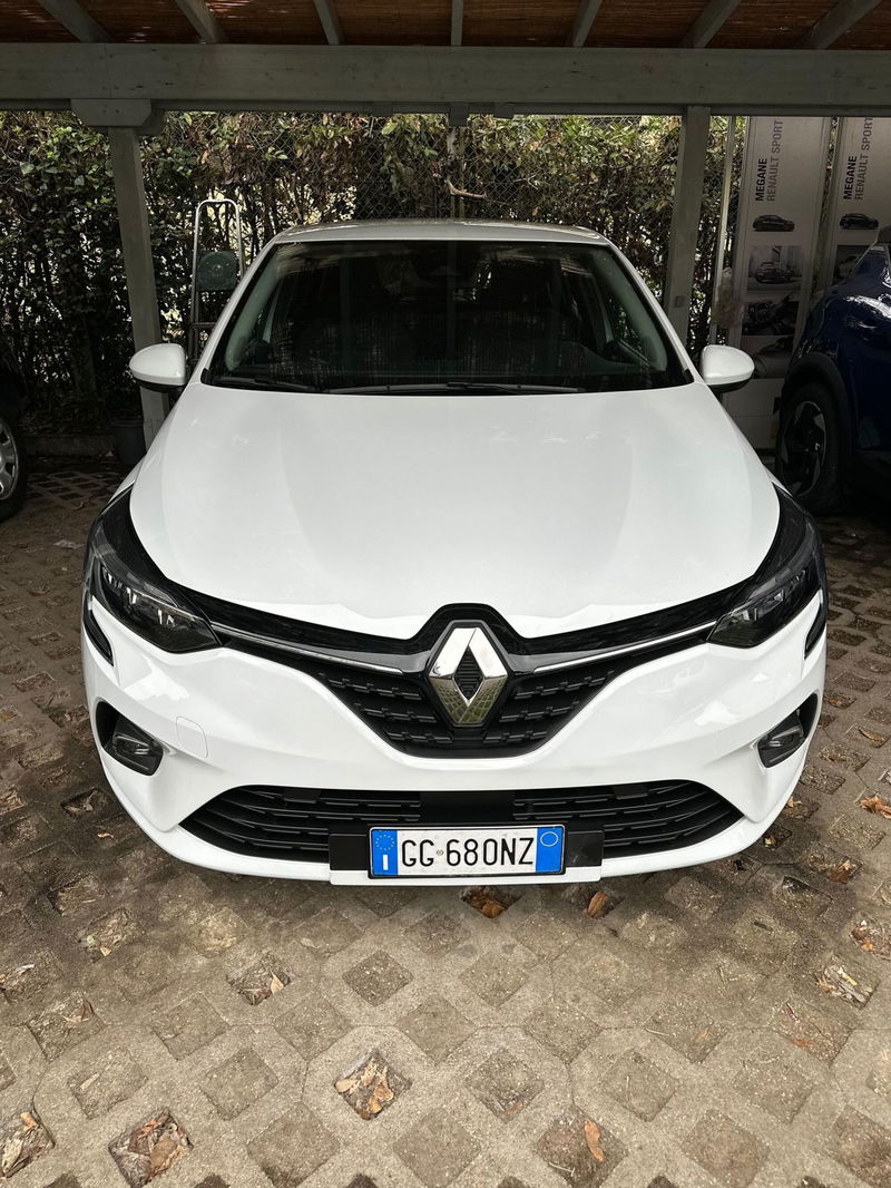 Renault Clio TCe 100 CV GPL 5 porte Zen  del 2021 usata a Firenze