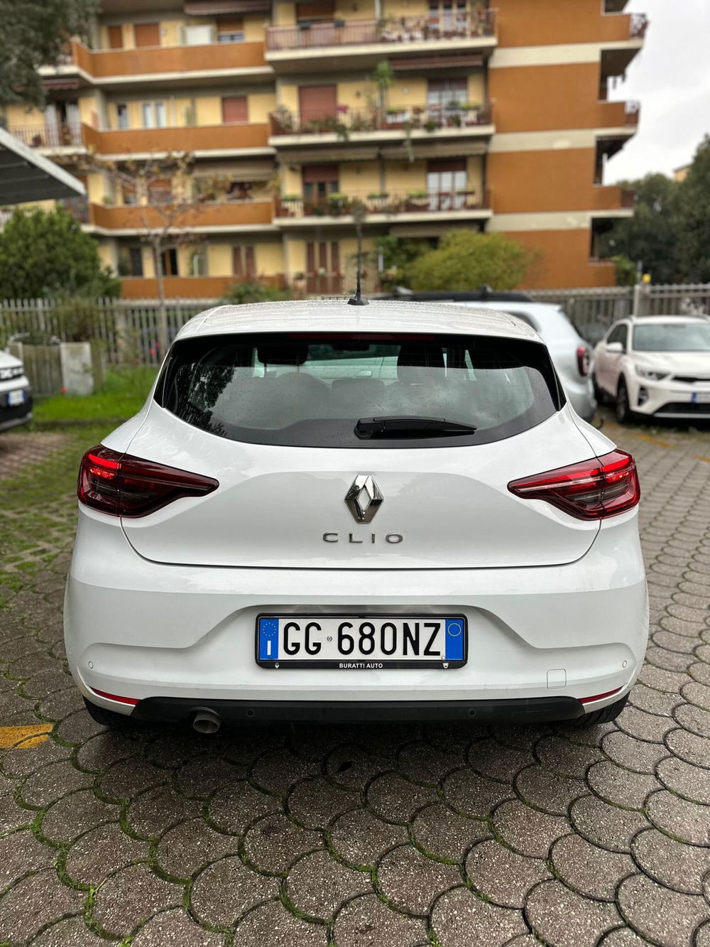 Renault Clio usata a Firenze (4)