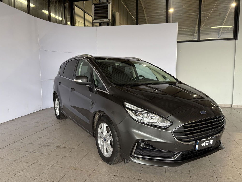 Ford S-Max usata a Monza e Brianza (18)