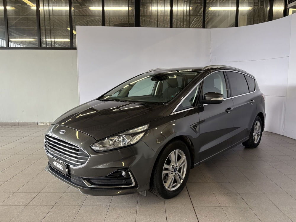 Ford S-Max usata a Monza e Brianza (2)