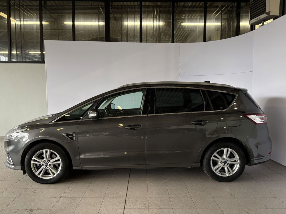 Ford S-Max usata a Monza e Brianza (3)