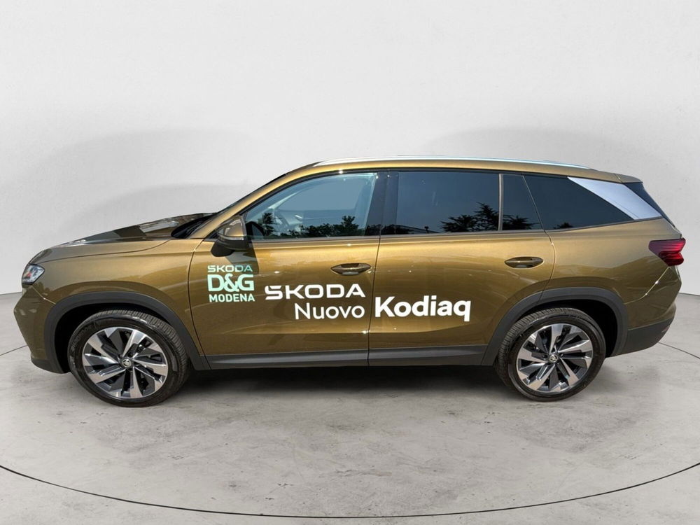 Skoda Kodiaq nuova a Modena (4)