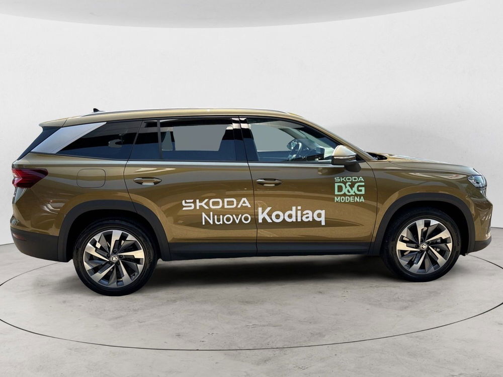 Skoda Kodiaq nuova a Modena (5)