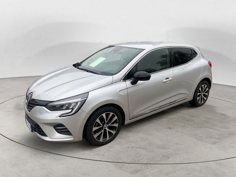 Renault Clio TCe 90 CV 5 porte Techno  del 2023 usata a Palestrina