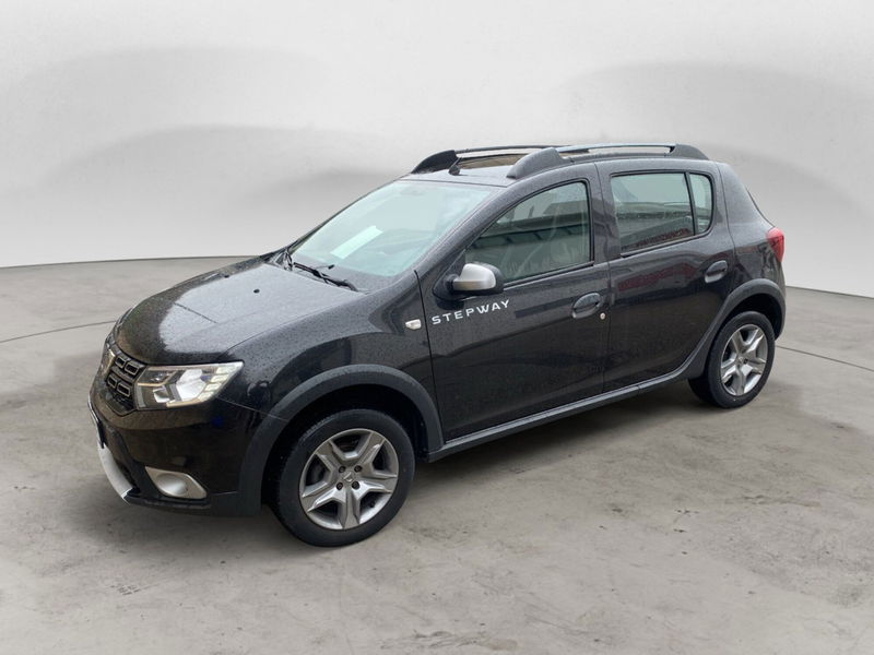 Dacia Sandero Stepway 0.9 TCe 90 CV Comfort  del 2021 usata a Palestrina