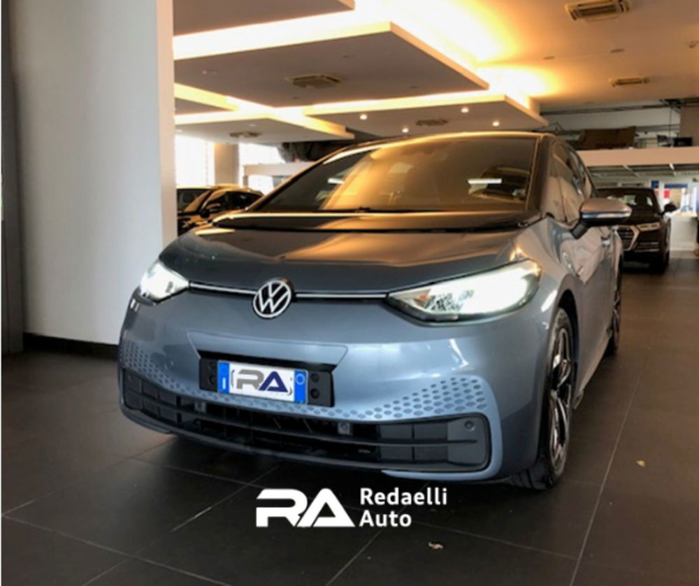 Volkswagen ID.3 usata a Lecco