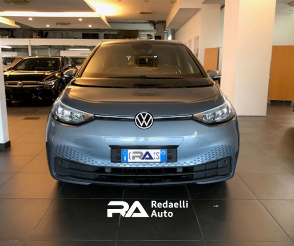 Volkswagen ID.3 usata a Lecco (2)