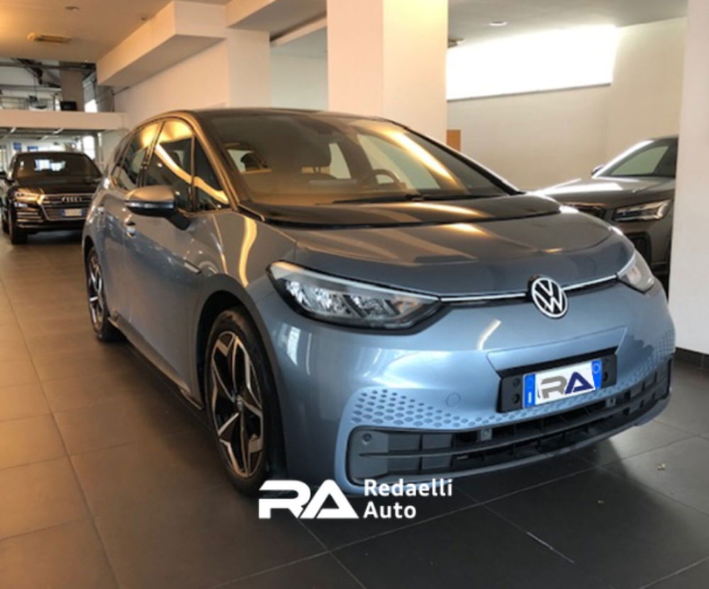 Volkswagen ID.3 usata a Lecco (3)