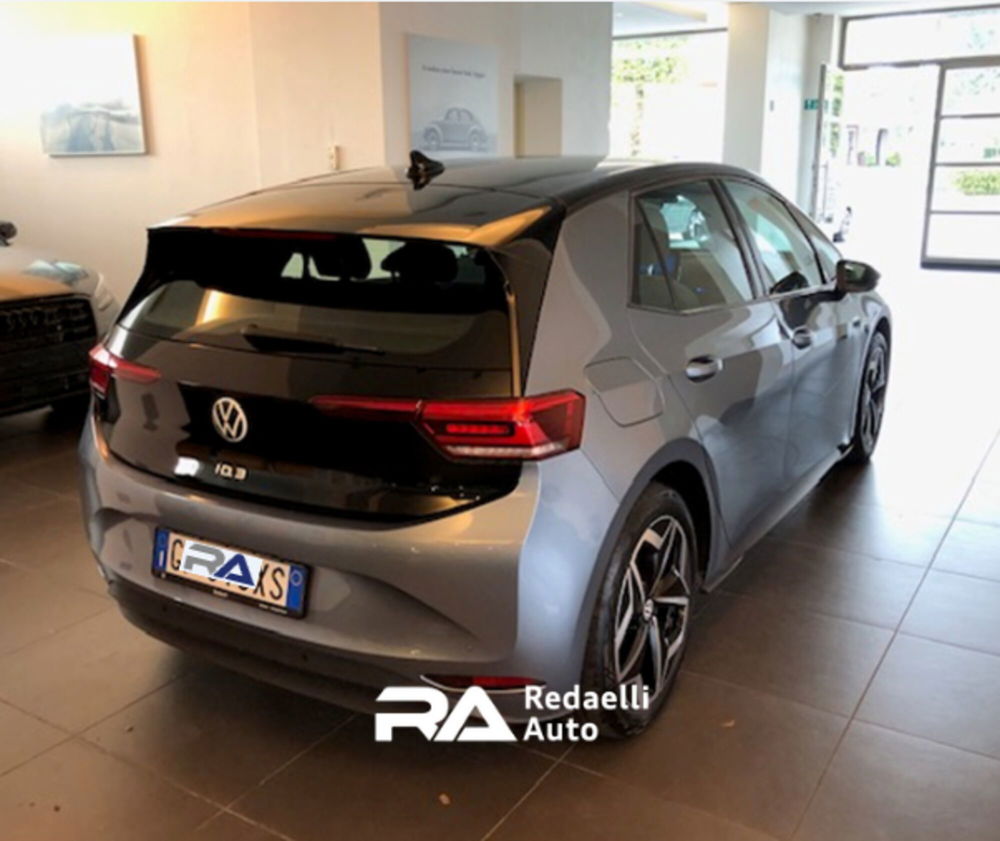 Volkswagen ID.3 usata a Lecco (4)