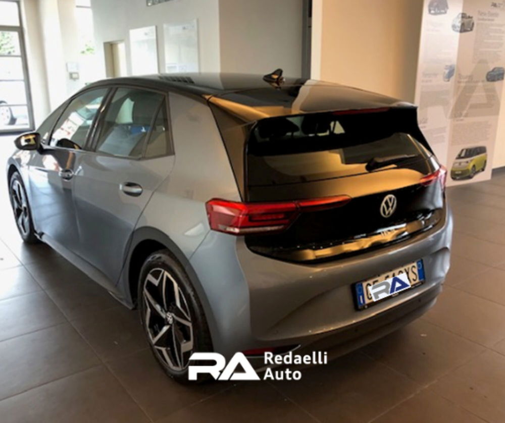 Volkswagen ID.3 usata a Lecco (5)