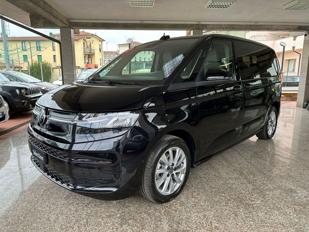 Volkswagen Multivan nuova a Brescia