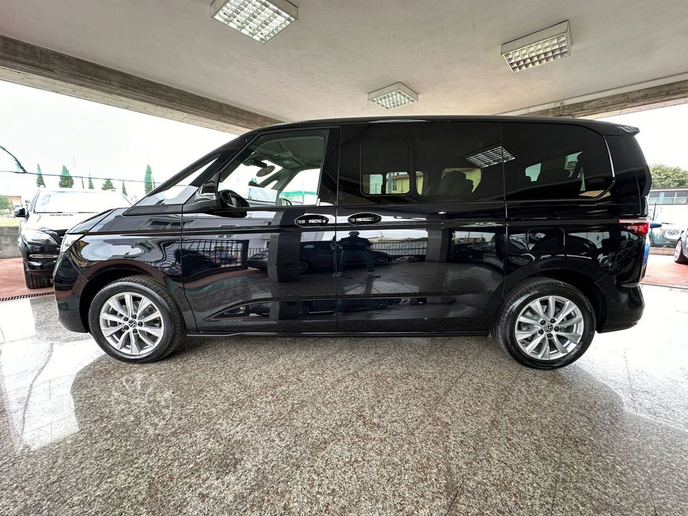 Volkswagen Multivan nuova a Brescia (3)