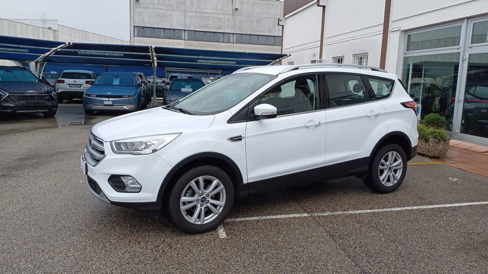 Ford Kuga usata a Padova