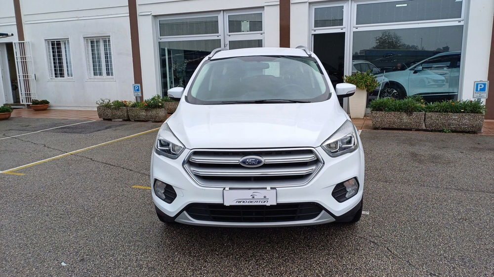 Ford Kuga usata a Padova (2)