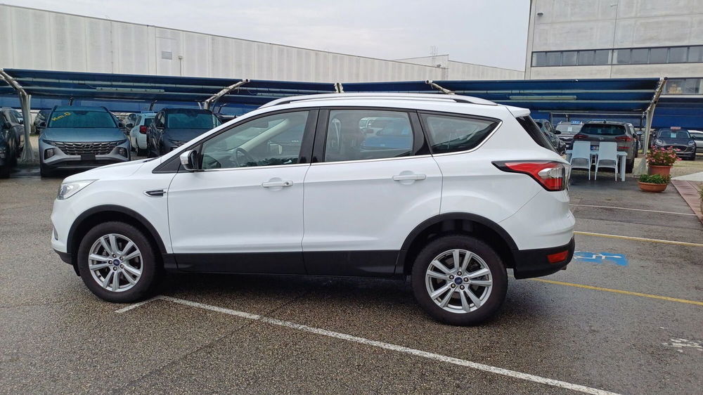 Ford Kuga usata a Padova (3)