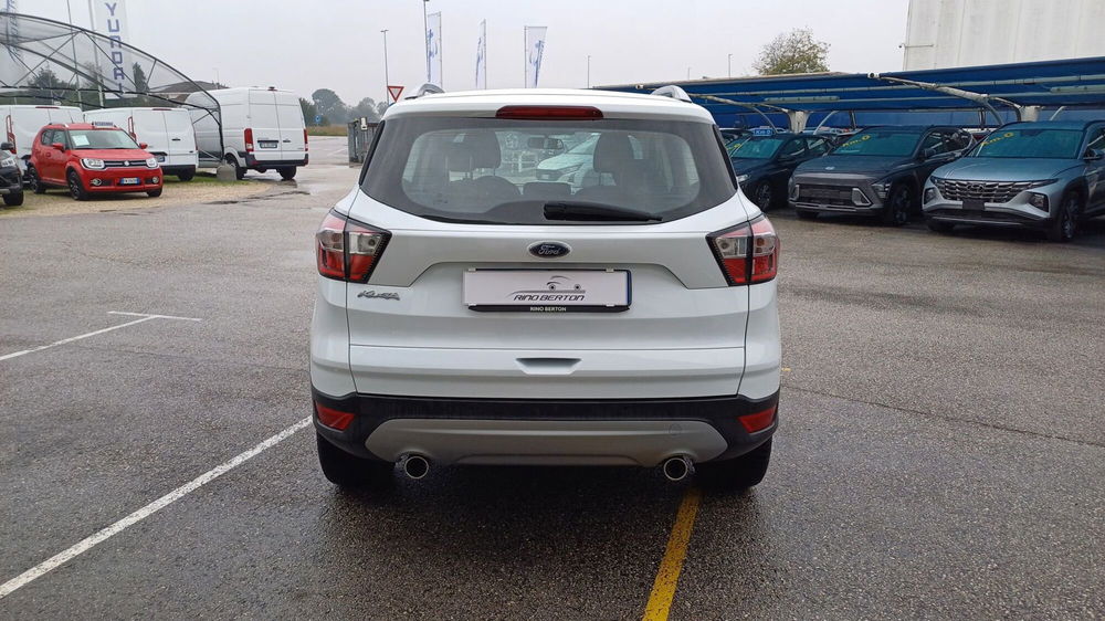 Ford Kuga usata a Padova (4)