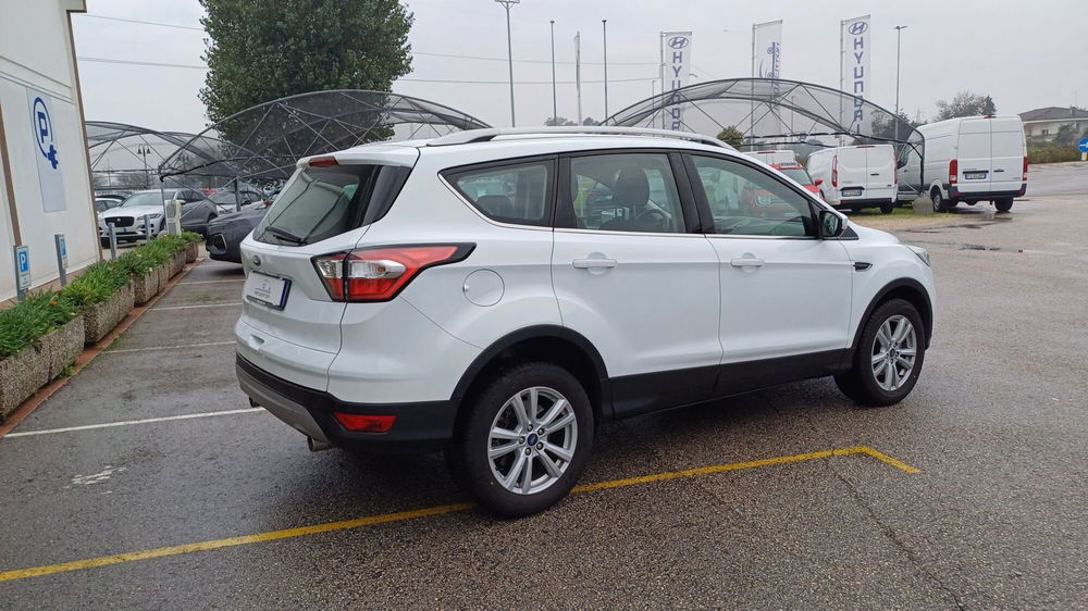 Ford Kuga usata a Padova (5)