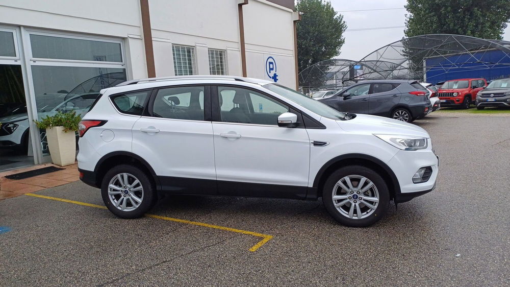 Ford Kuga usata a Padova (6)