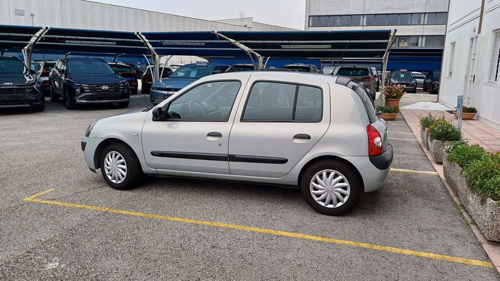 Renault Clio usata a Padova (3)