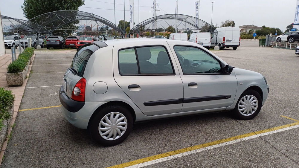 Renault Clio usata a Padova (5)