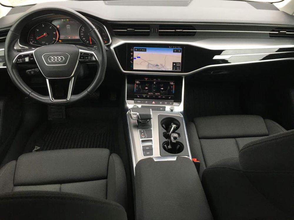 Audi A6 Avant usata a Cuneo (5)