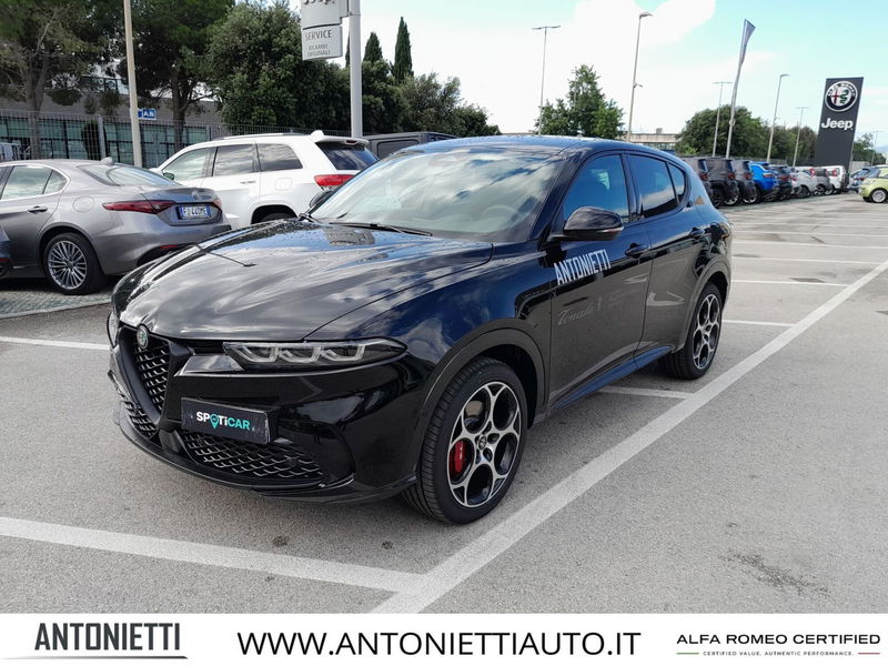 Alfa Romeo Tonale 1.3 phev Veloce Q4 280cv at6 nuova a Jesi