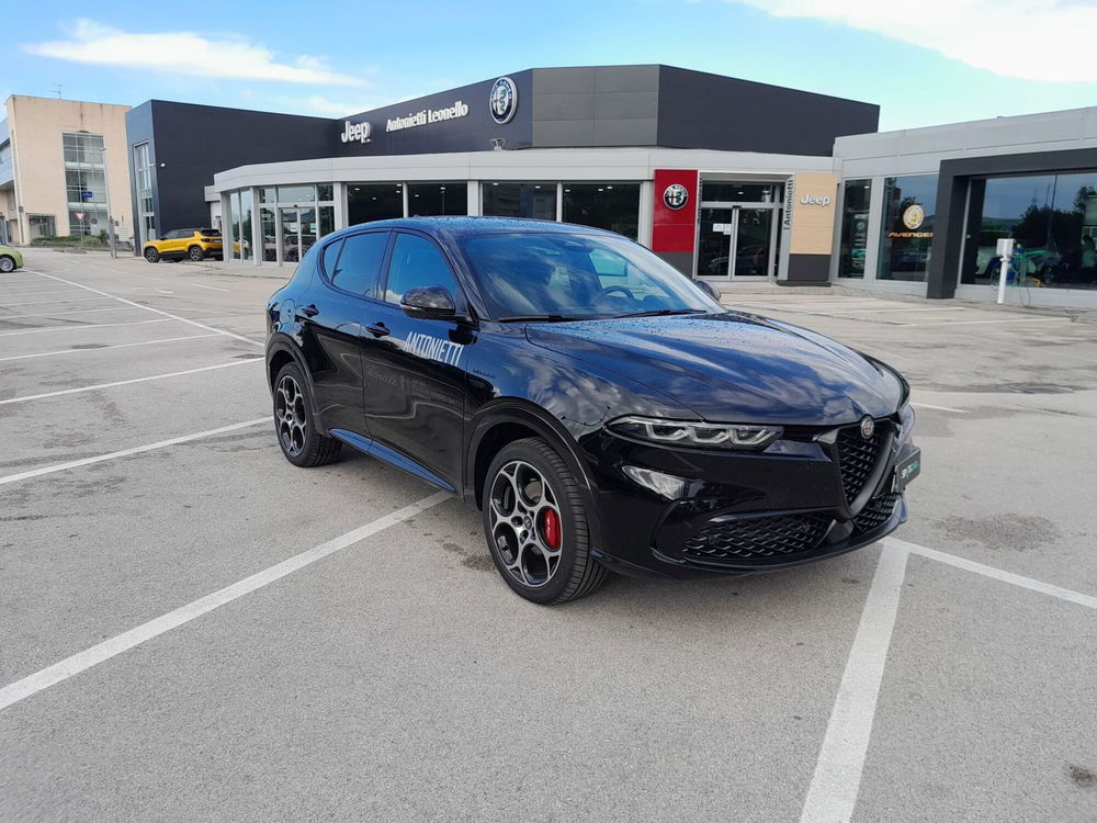 Alfa Romeo Tonale nuova a Ancona (3)