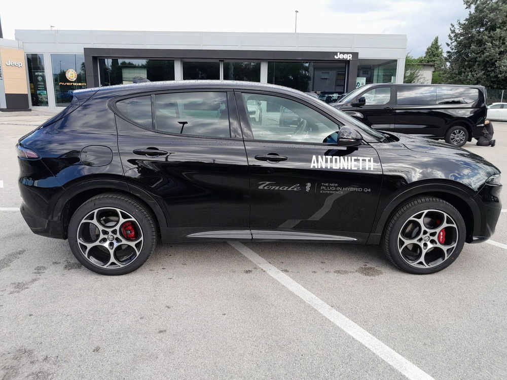 Alfa Romeo Tonale nuova a Ancona (4)