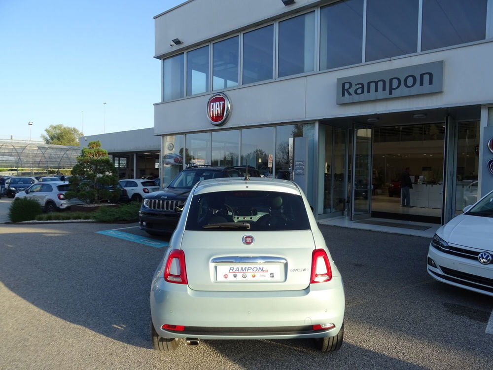 Fiat 500 usata a Venezia (4)