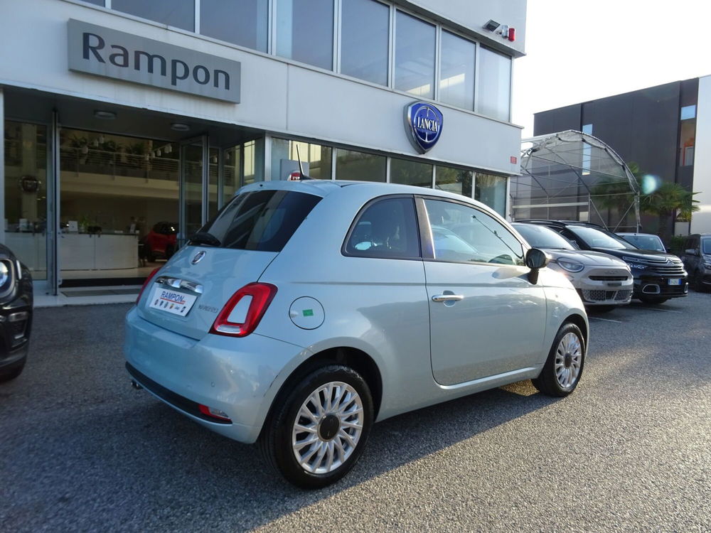 Fiat 500 usata a Venezia (3)