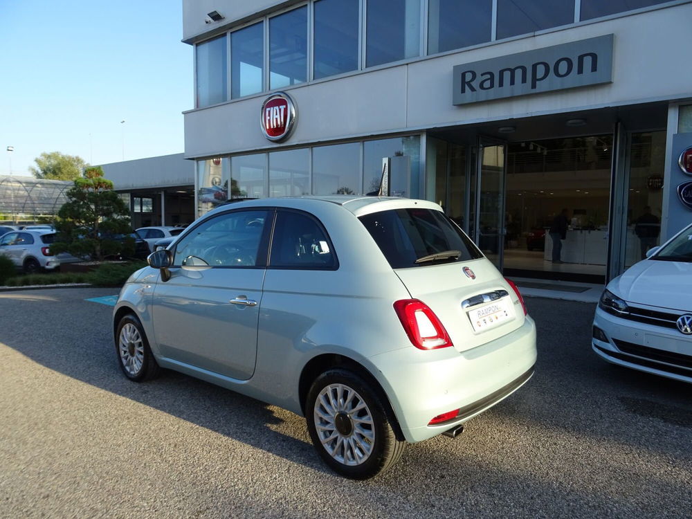 Fiat 500 usata a Venezia (5)