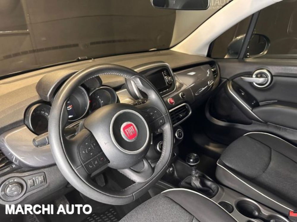 Fiat 500X usata a Perugia (10)