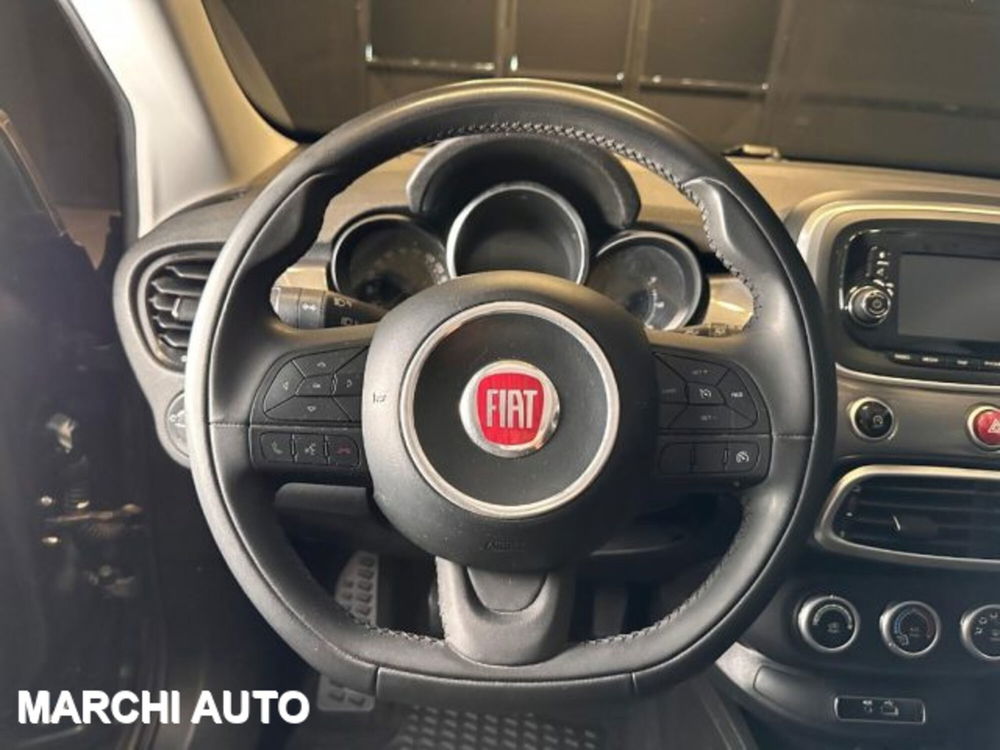 Fiat 500X usata a Perugia (14)