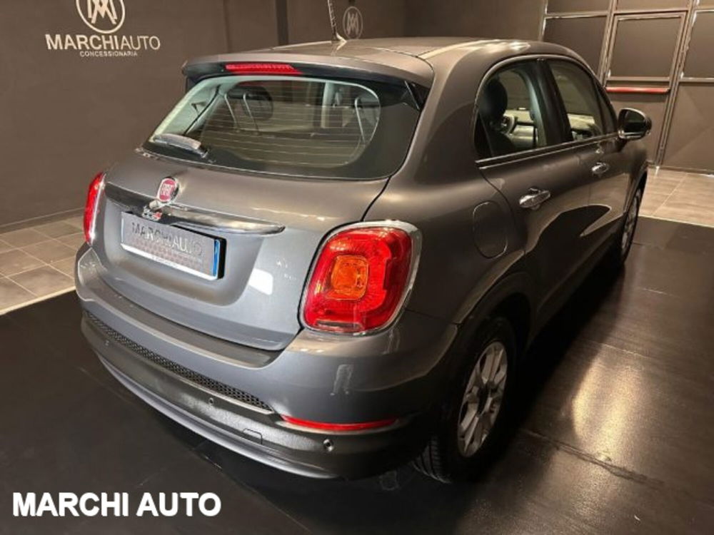 Fiat 500X usata a Perugia (5)