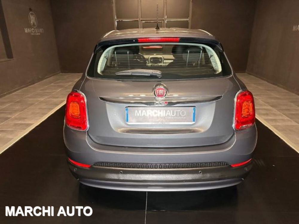 Fiat 500X usata a Perugia (6)