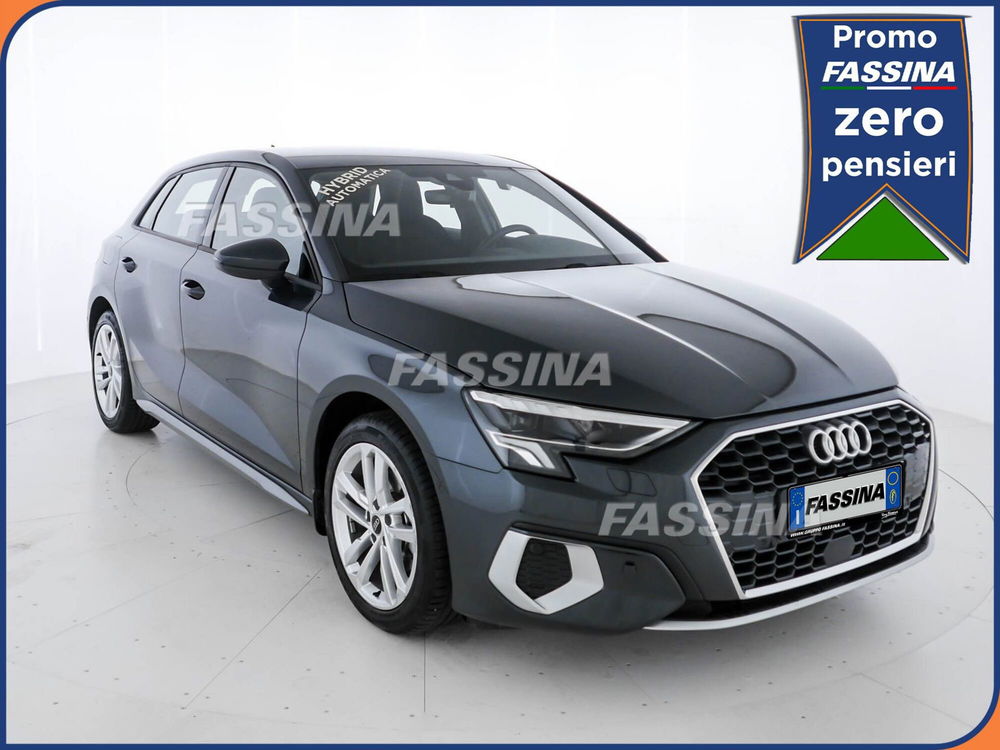 Audi A3 Sportback usata a Milano