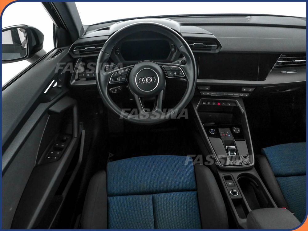 Audi A3 Sportback usata a Milano (10)