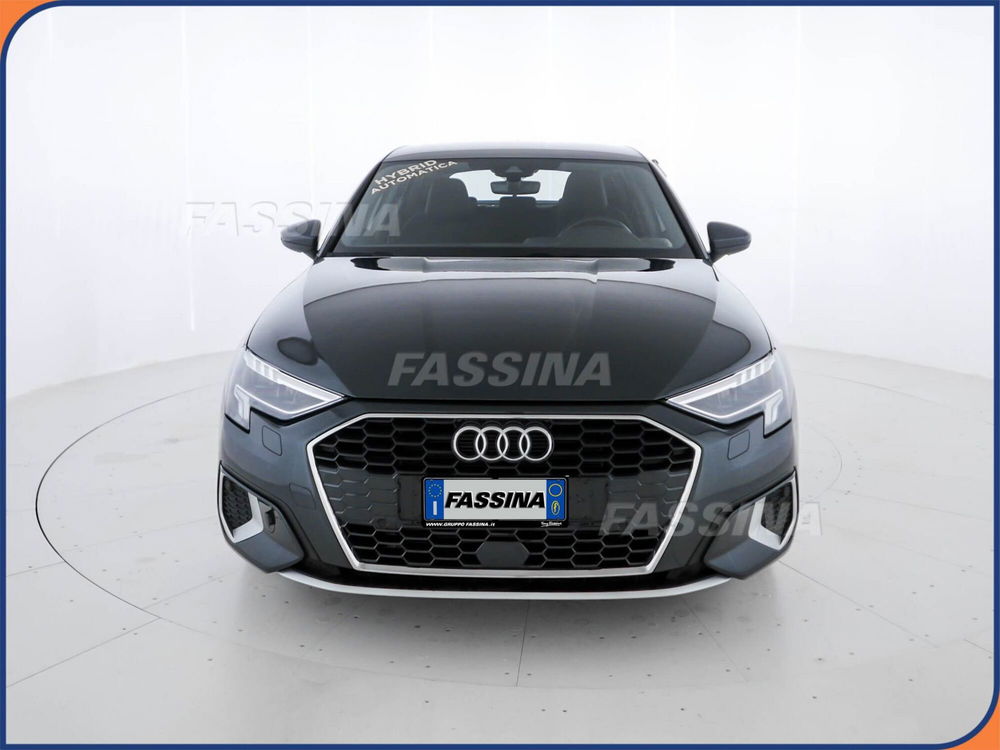 Audi A3 Sportback usata a Milano (2)