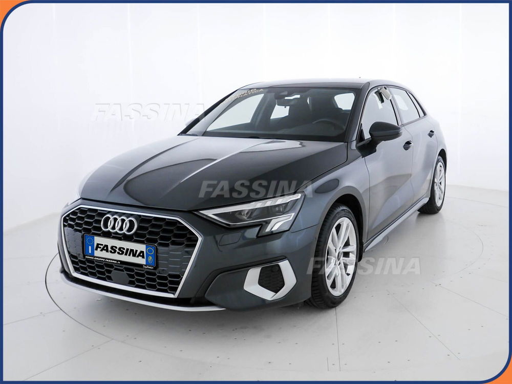 Audi A3 Sportback usata a Milano (3)