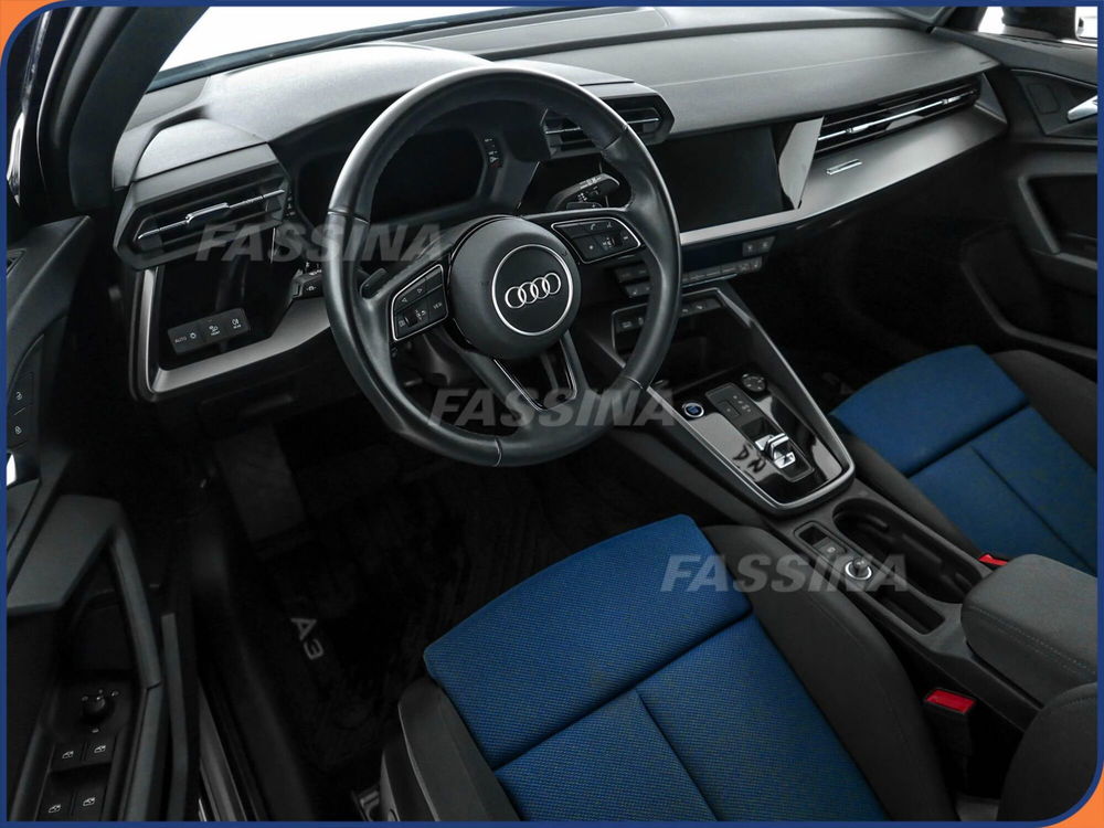 Audi A3 Sportback usata a Milano (9)